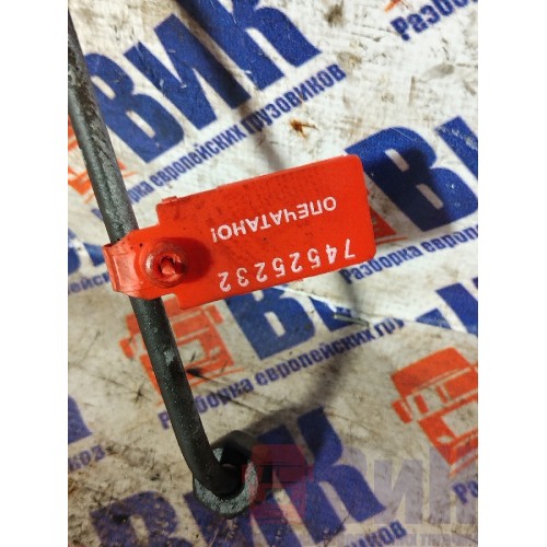 Трубка топливная (морковка) DAF 105 МХ340 №А126937 М16 под ключ 19 (232)-3