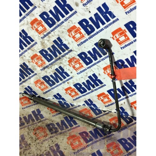 Трубка топливная (морковка) DAF 105 МХ340 №А126937 М16 под ключ 19 (237)-2