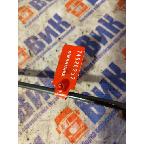 Трубка топливная (морковка) DAF 105 МХ340 №А126937 М16 под ключ 19 (237)-1