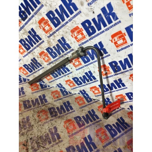 Трубка топливная (морковка) DAF 105 МХ340 №А126937 М16 под ключ 19 (239)