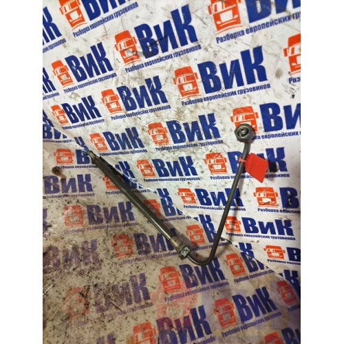 Трубка топливная (морковка) DAF 105 МХ340 №А126937 М16 под ключ 19 (239)-4