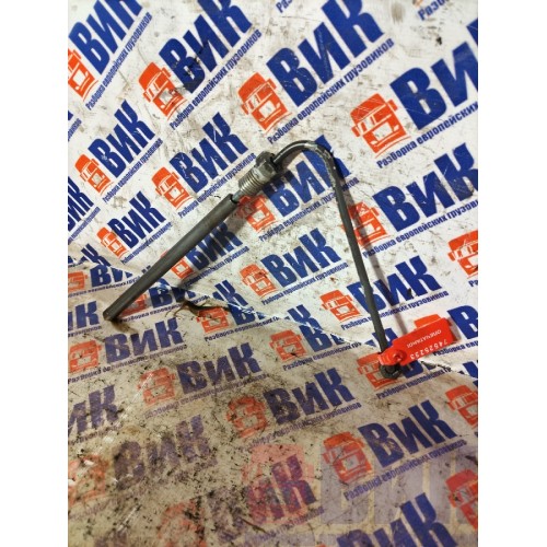 Трубка топливная (морковка) DAF 105 МХ340 №А126937 М16 под ключ 19 (233)