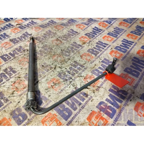 Трубка топливная (морковка) DAF 105 МХ340 №А126937 М16 под ключ 19 (233)-3