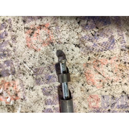 Трубка топливная (морковка) DAF 105 МХ340 №А126937 М16 под ключ 19 (233)-2