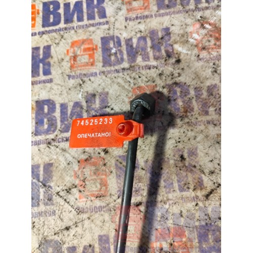 Трубка топливная (морковка) DAF 105 МХ340 №А126937 М16 под ключ 19 (233)-1