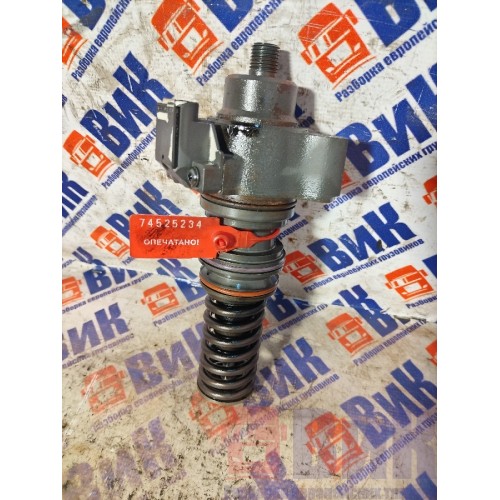 PLD (плд) секция DAF 105 МХ340 №А126937 (234)