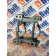 Кронштейн кондиционера DAF 105 МХ340 №А126937 (225)
