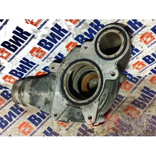 Корпус термостата DAF 105 МХ340 №А126937 (220)-1