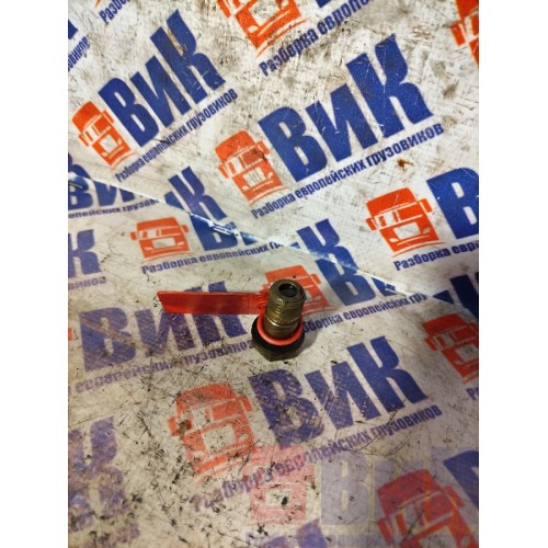 Клапан обратный топливный DAF 105 МХ340 №А126937 (204)