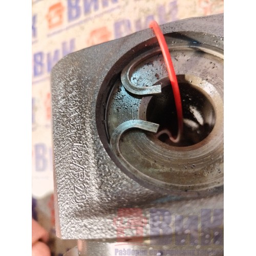 Поршень DAF 105 MX340 №А061486 (256)-5