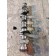 Коленчатый вал (коленвал) DAF 105 MX340 №А061486 (263)