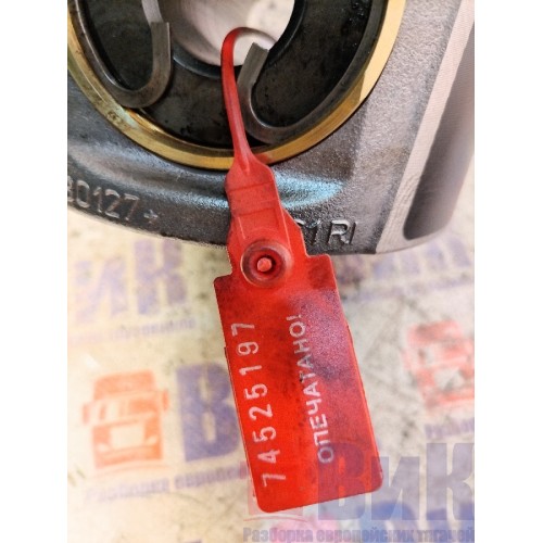 Поршень DAF 105 МХ340 №А126937 (197)-4