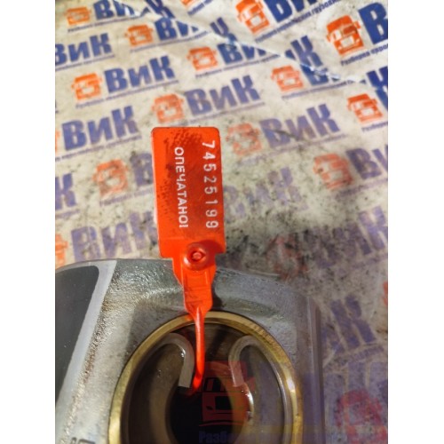 Поршень DAF 105 МХ340 №А126937 (199)-2