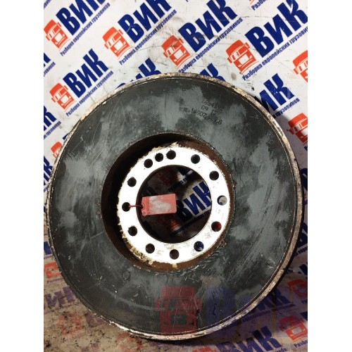 Шкив коленвала (демпфер) DAF 105 МХ340 №А126937 (180)