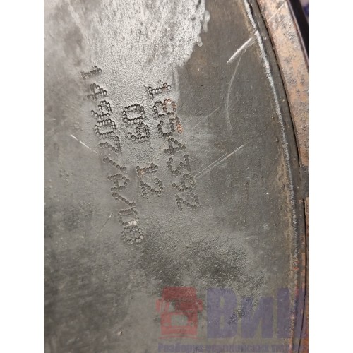 Шкив коленвала (демпфер) DAF 105 МХ340 №А126937 (180)-2