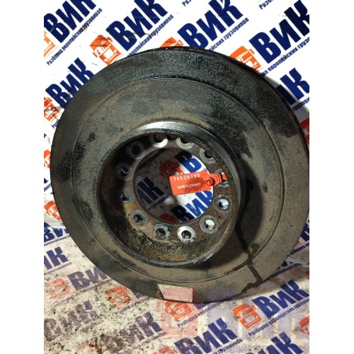 Шкив коленвала (демпфер) DAF 105 МХ340 №А126937 (180)-4