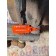 Заслонка горного тормоза DAF 105 МХ340 №А126937 с пневмоцилиндром (161)