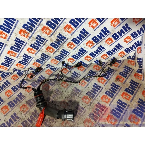 Проводка форсунок (ГБЦ) DAF 105 МХ340 №А126937 (163)