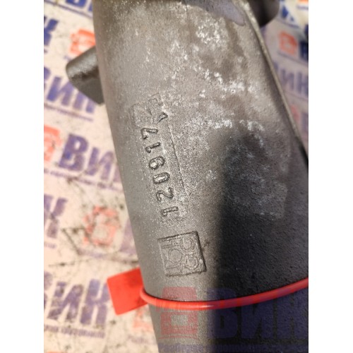 Патрубок интеркулера DAF 105 МХ340 №А126937 (158)-4