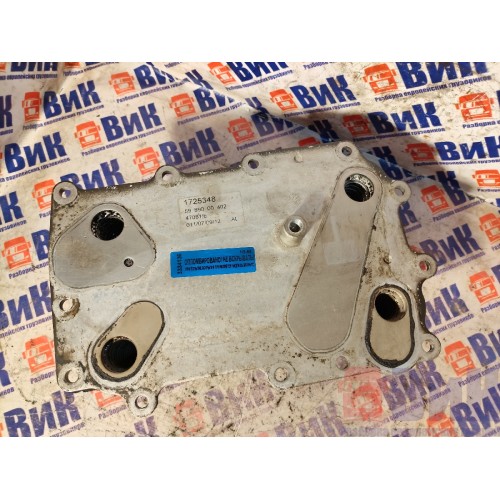 Теплообменник DAF 105 МХ340 №А126937 (136)-3