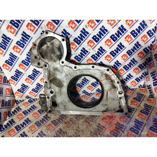 Крышка двигателя лобовая DAF 105 МХ340 №А126937 (155)-1