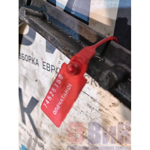 Прижим поддона DAF 105 МХ340 №А126937 (156)-1