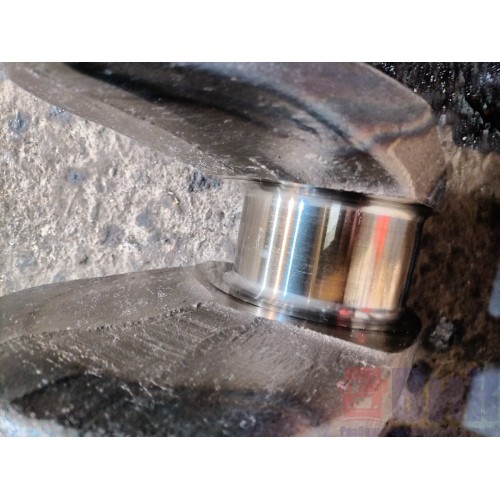 Коленчатый вал (коленвал) DAF 105 МХ340 №А126937 (150)-11