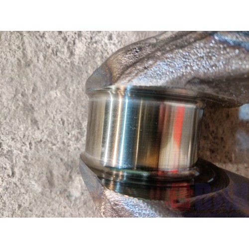 Коленчатый вал (коленвал) DAF 105 МХ340 №А126937 (150)-4