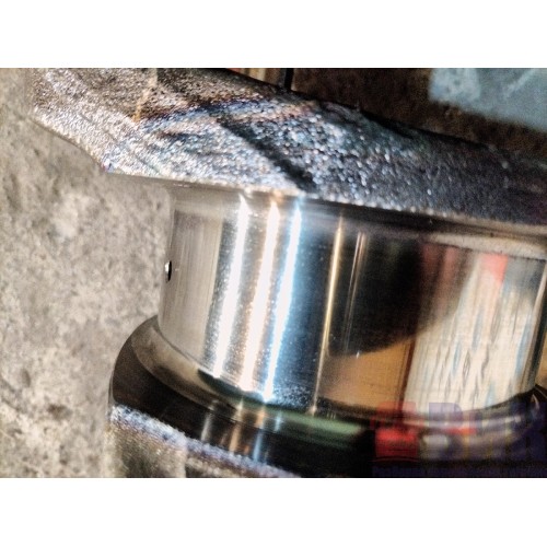 Коленчатый вал (коленвал) DAF 105 МХ340 №А126937 (150)-7