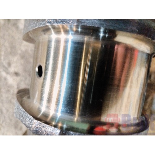 Коленчатый вал (коленвал) DAF 105 МХ340 №А126937 (150)-6