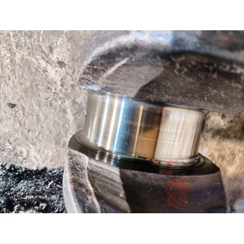 Коленчатый вал (коленвал) DAF 105 МХ340 №А126937 (150)-8