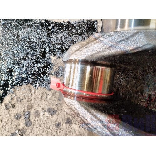 Коленчатый вал (коленвал) DAF 105 МХ340 №А126937 (150)-5