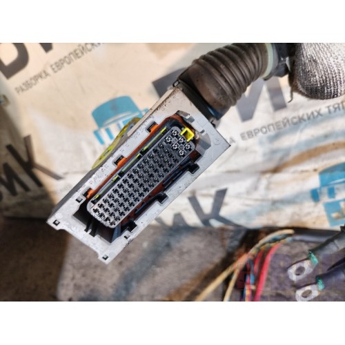 Проводка двигателя DAF 105 МХ340 №А126937 (147)-2