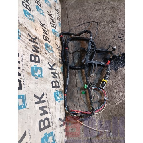 Проводка двигателя DAF 105 МХ340 №А126937 (147)-3