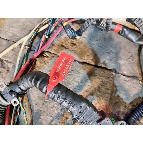 Проводка двигателя DAF 105 МХ340 №А126937 (147)-1