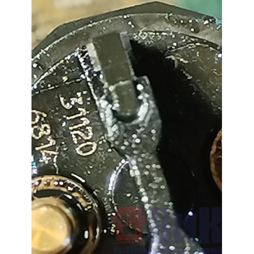 Форсунка топливная электрическая MAN D2066 LF40 №50529510812954 (145)-1