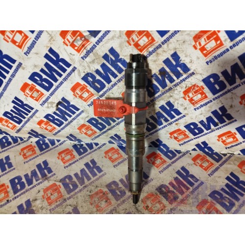 Форсунка топливная электрическая MAN D2066 LF40 №50529510812954 (145)