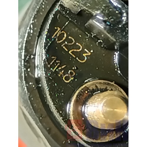 Форсунка топливная электрическая MAN D2066 LF40 №50529510812954 (246)-3