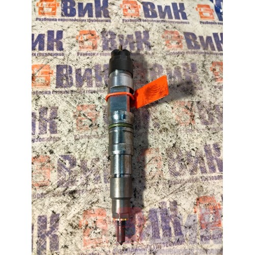 Форсунка топливная электрическая MAN D2066 LF40 №50529510812954 (247)-2