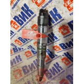 Форсунка топливная электрическая MAN D2066 LF40 №50529510812954 (247)