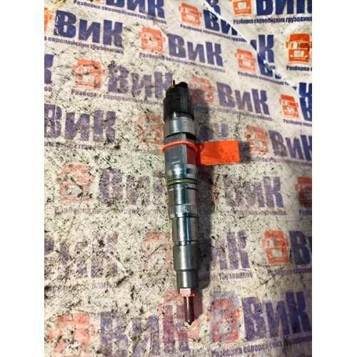 Форсунка топливная электрическая MAN D2066 LF40 №50529510812954 (066)-1