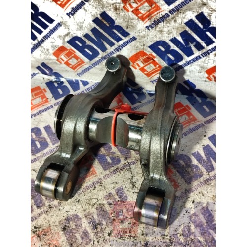 Ось коромысел (в сборе) с рокерами MAN D2066 LF40 №50529510812954 (062)