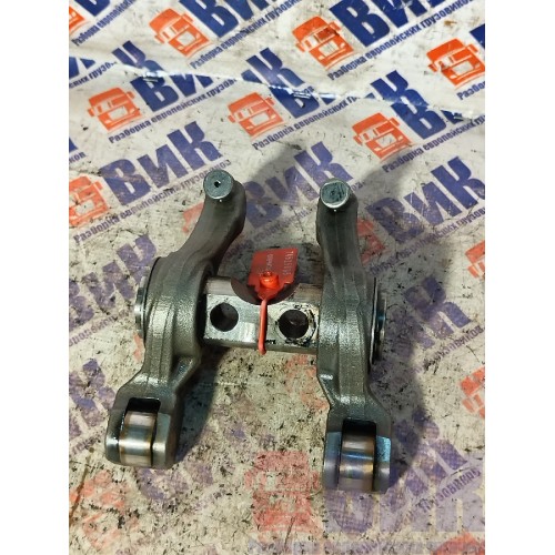 Ось коромысел (в сборе) с рокерами MAN D2066 LF40 №50529510812954 (065)