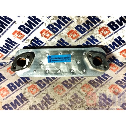 Радиатор теплообменника MAN D2066 LF40 №50529510812954 (128)