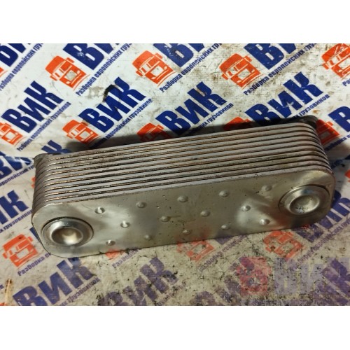 Радиатор теплообменника MAN D2066 LF40 №50529510812954 (128)-2