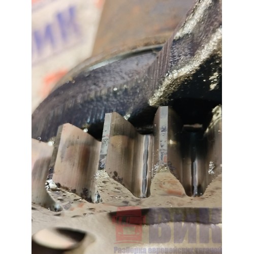 Привод вискомуфты MAN D2066 LF40 №50529510812954 (073)-2