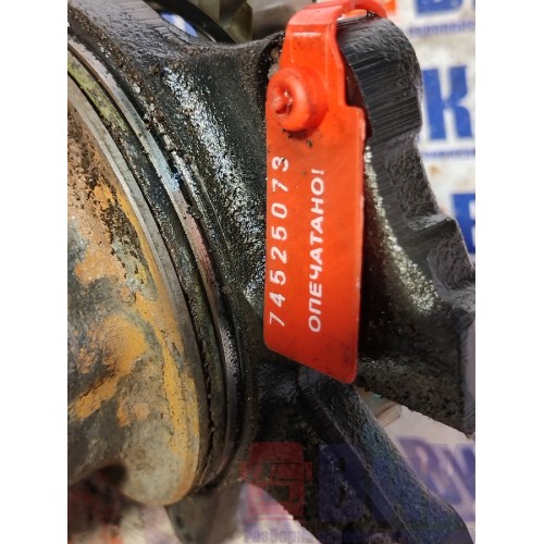 Привод вискомуфты MAN D2066 LF40 №50529510812954 (073)-3