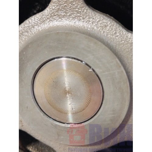 Привод вискомуфты MAN D2066 LF40 №50529510812954 (073)-4