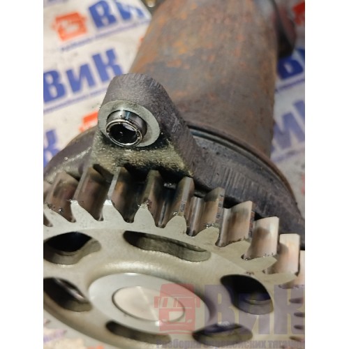 Привод вискомуфты MAN D2066 LF40 №50529510812954 (073)-5