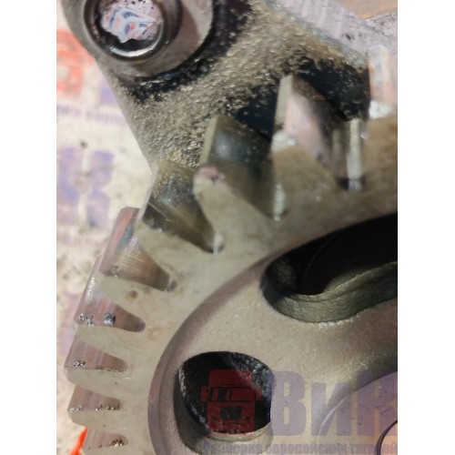 Привод вискомуфты MAN D2066 LF40 №50529510812954 (073)-1